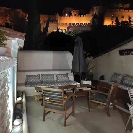 Le Belvedere St Gimer