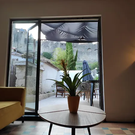 Le Belvedere St Gimer Διαμέρισμα *