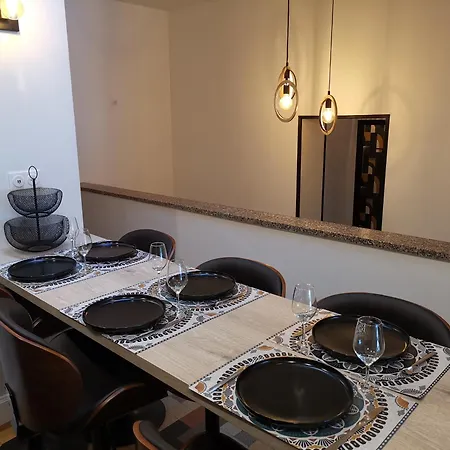 Apartamento Le Belvedere St Gimer