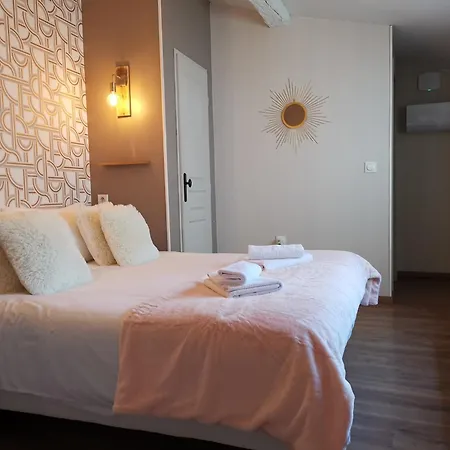 Διαμέρισμα Le Belvedere St Gimer