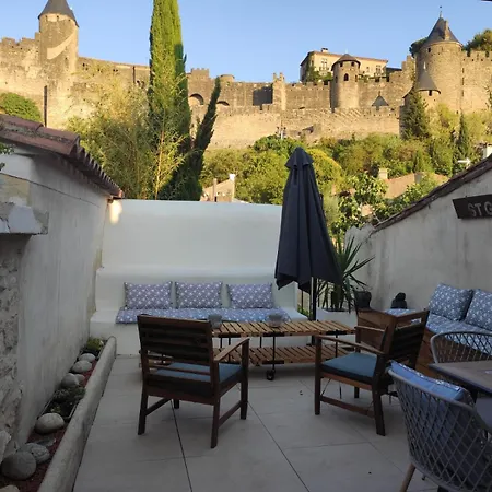 Le Belvedere St Gimer Apartamento