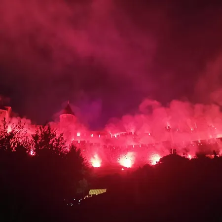 Διαμέρισμα Le Belvedere St Gimer *