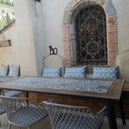 Le Belvedere St Gimer Διαμέρισμα