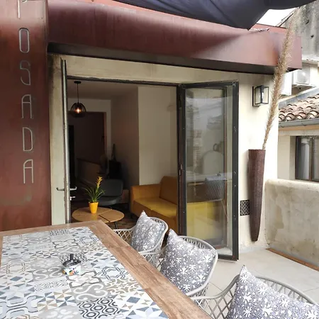 Le Belvedere St Gimer Διαμέρισμα Καρκασόν