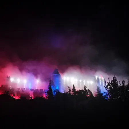 Διαμέρισμα Le Belvedere St Gimer Καρκασόν