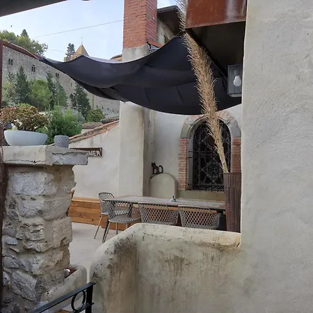 Le Belvedere St Gimer Διαμέρισμα *