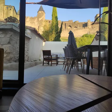 Le Belvedere St Gimer * Καρκασόν