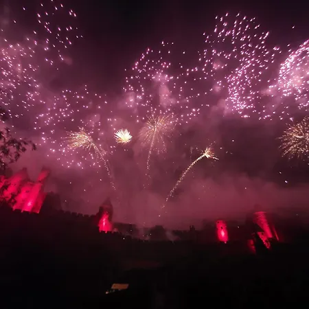 Le Belvedere St Gimer