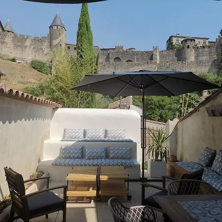 Apartamento Le Belvedere St Gimer