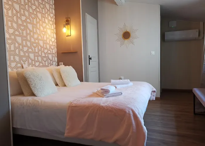 Apartamento Le Belvedere St Gimer