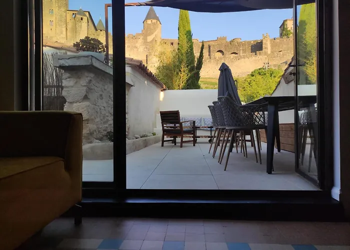 Apartamento Le Belvedere St Gimer